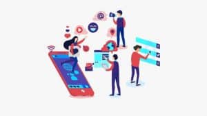 People domain of PMP